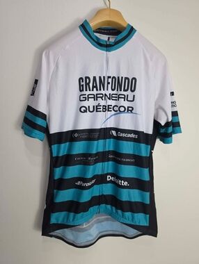 Louis Garneau Cycling Jersey